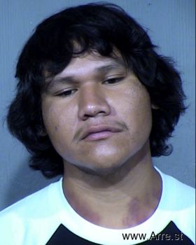 Johnny Matuz Valdez Mugshot