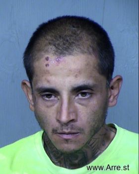 Johnny Angel Valdez Mugshot