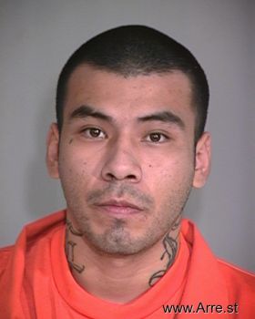 Johnny R Valdez Mugshot