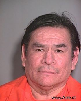 Johnny J Yazzie Mugshot