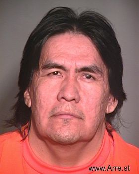 Johnny  Yazzie Mugshot