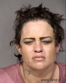 Jolene Kay Johnson Mugshot