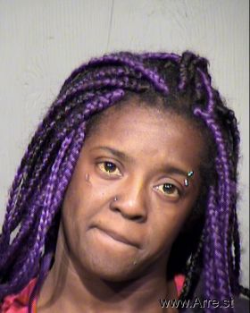 Jonalle Beatrice Millsap Mugshot