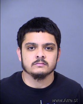 Jonathan Munoz Barraza Mugshot