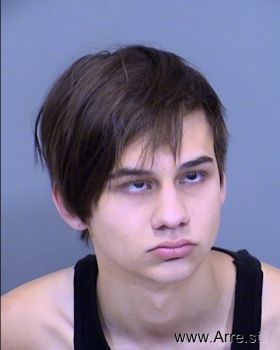 Jonathan Christopher Barz Mugshot