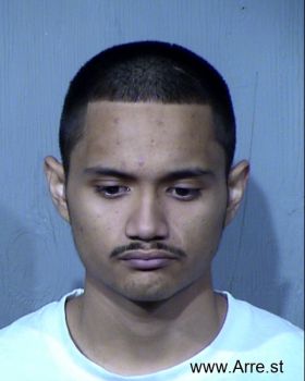 Jonathan Pedro Campos Mugshot