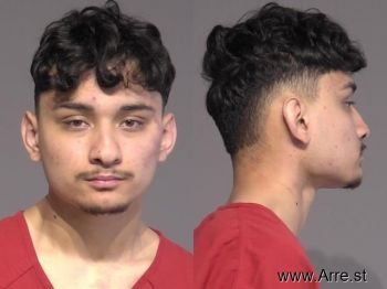 Jonathan Jesus Garcia Roman Mugshot