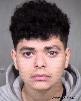 Jonathan Gilbert Gomez Mugshot