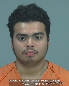 Jonathan Alanis Gonzalez Mugshot