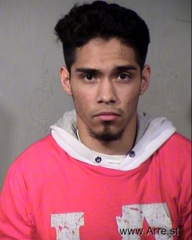 Jonathan Alexander Lopez Mugshot