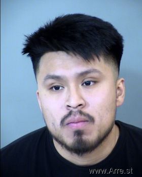 Jonathan Alexander Lopez Xum Mugshot