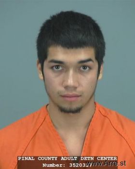 Jonathan  Maytorena Mugshot