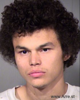 Jonathan  Morales-miller Mugshot