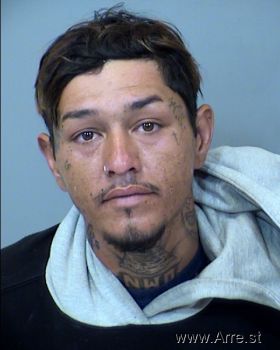 Jonathan Ulises Soto Mugshot