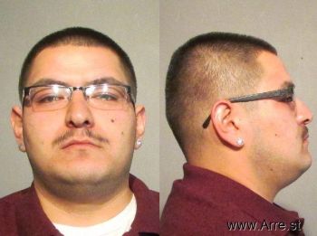 Jonathan M Suarez Mugshot