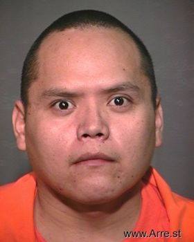 Jonathan J Tsosie Mugshot