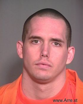 Jonathan D Ward Mugshot