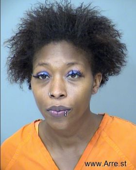 Jonneece Denay Campbell Mugshot