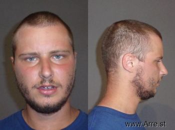 Jordan  Anderson Mugshot