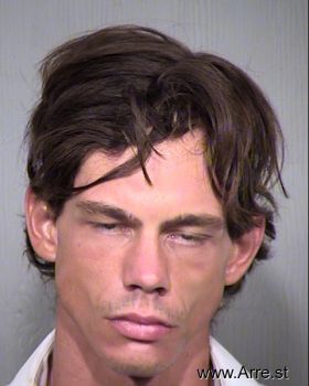 Jordan David Benson Mugshot