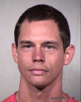 Jordan David Benson Mugshot