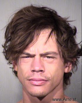 Jordan David Benson Mugshot