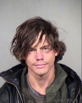 Jordan David Benson Mugshot