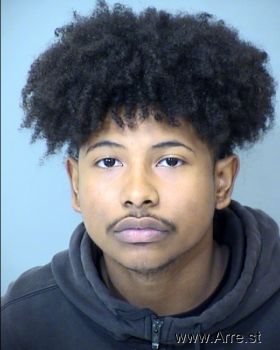 Jordan Ezekiel Davis Mugshot