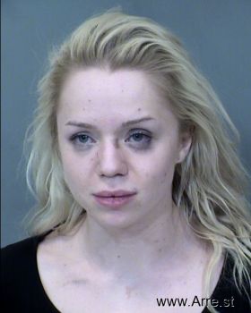 Jordan Marie Dyrdahl Mugshot