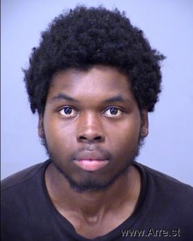 Jordan Franklin Glover Mugshot