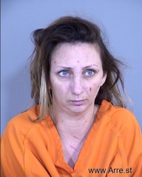 Jordan Marie Hinds Mugshot