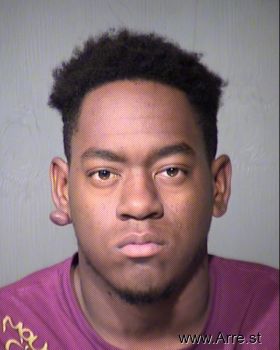 Jordan L Jackson Mugshot