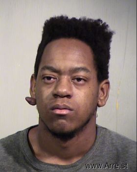 Jordan L Jackson Mugshot