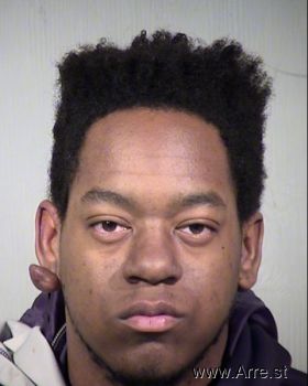 Jordan L Jackson Mugshot