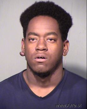 Jordan L Jackson Mugshot