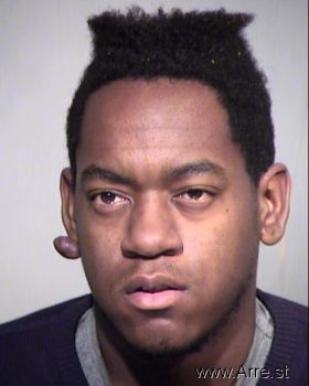 Jordan L Jackson Mugshot