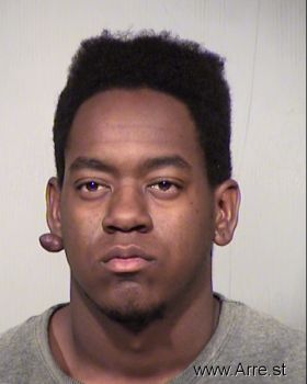 Jordan  Jackson Mugshot