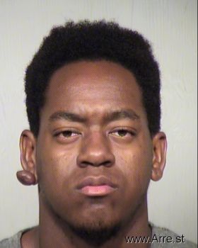 Jordan L Jackson Mugshot