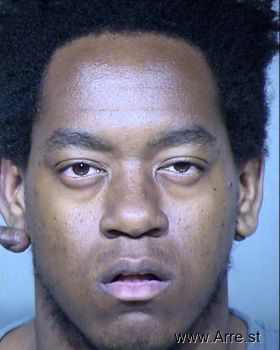 Jordan L Jackson Mugshot