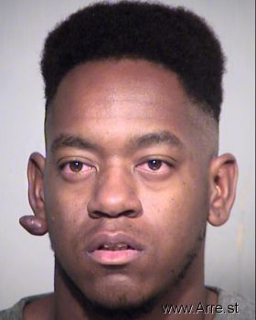 Jordan Lamont Jackson Mugshot