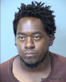 Jordan L Jackson Mugshot