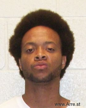 Jordan J Jackson Mugshot