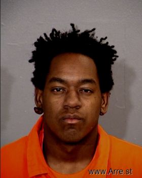 Jordan L Jackson Mugshot