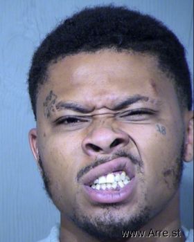 Jordan Earl Norman Mugshot