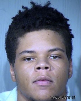 Jordan Christian Powell Mugshot