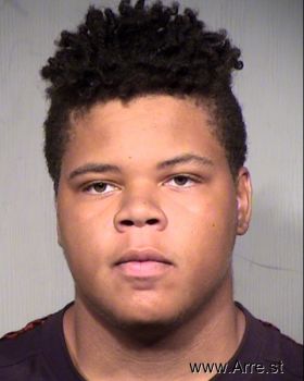 Jordan  Powell Mugshot