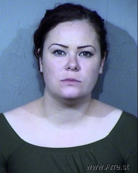 Jordan Amber Simpson Mugshot