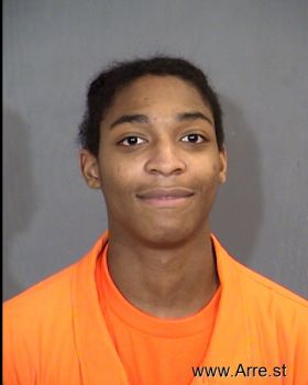 Jordan L Thompson Mugshot