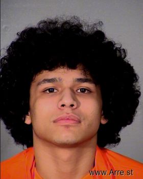 Jordan M Valenzuela Mugshot