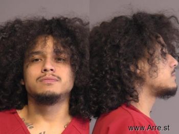 Jordan Michael Valenzuela Mugshot